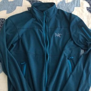 Arc’teryx Thermal Zip up
